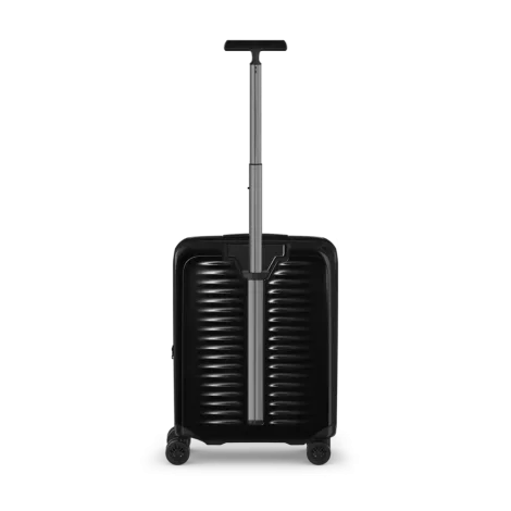 Victorinox Airox 612497 Global Hardside Carry-On Suitcase, Black
