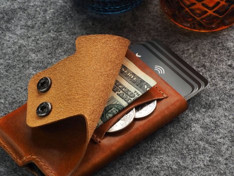 Wallet Pularys 172214106 FUNKY RFID