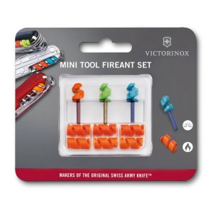 Victorinox 4.1330.B1 Mini Tool FireAnt Set Firestarter