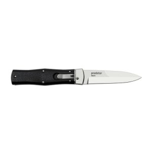 Switchblade knife Mikov Predator 241-BH-1 L/STN/CLIP