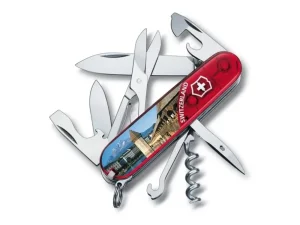 Victorinox Climber 1.3703.TE1 Lucerne pocket knife