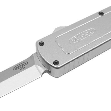 Automatic knife Mikov Raptor Silver