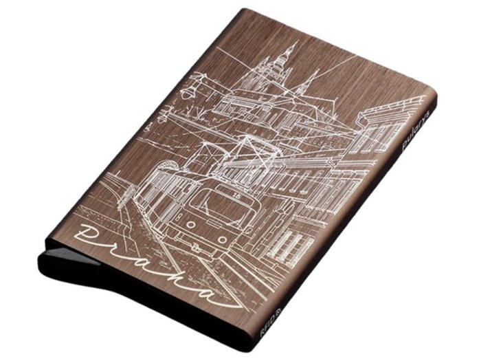 Pularys card holder 174315502 Prague