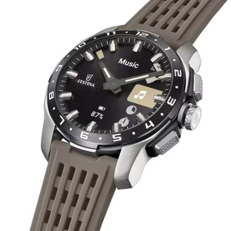 Hodinky Festina 23305/6 Connected Full D