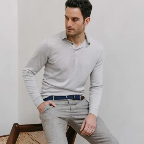 Pásek La Boucle Paris LBPARNAV115 Larger