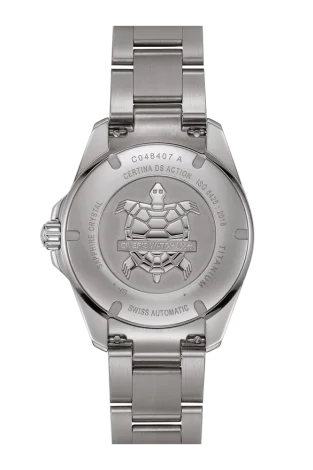 Hodinky Certina C048.407.44.041.00