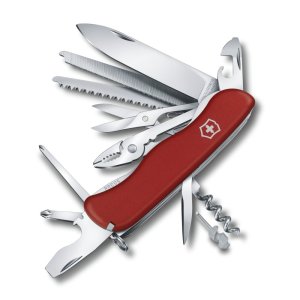 Victorinox 0.8564 WORK CHAMP Pocket Knife