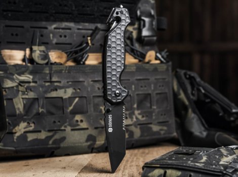 Záchranářský nůž Dönges 01DG003 Basic Tactical