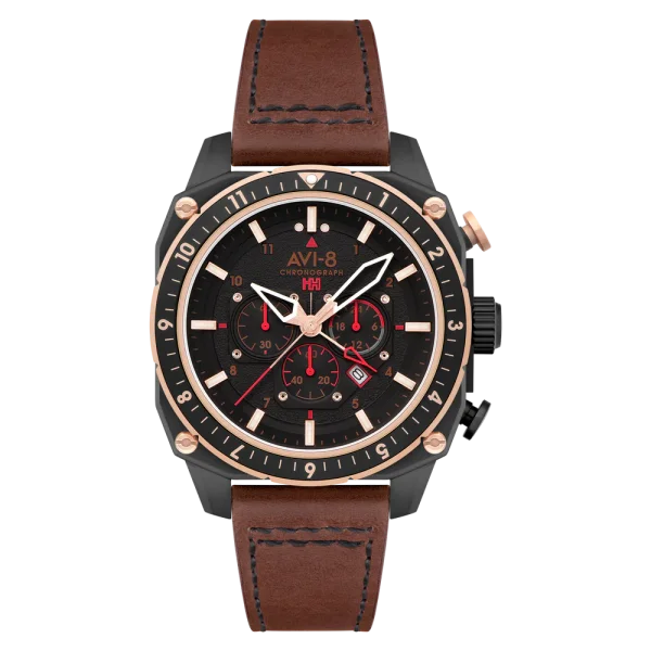 Hodinky AVI-8 AV-4100-09