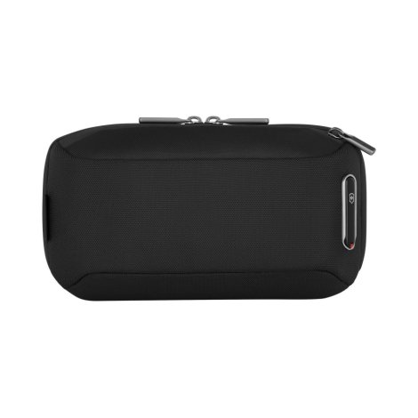 Victorinox 653639 Werks Traveler 7.0 Black Toiletry Bag