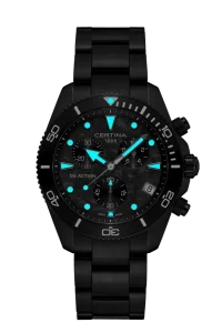 Watches Certina C048.417.33.201.00