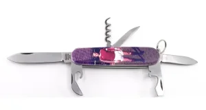 STOVKA Mikov 100-NH-6 A Jan Berger Pocket Knife