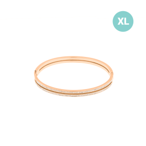 Bracelet JVD SSSB0058XI8ROXL