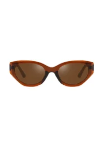 Slnečné okuliare ECO Shades 8186 Palma Brown