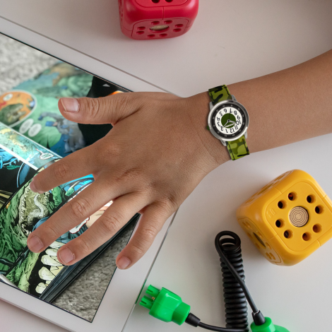 Hodinky Clockodile CWB0031