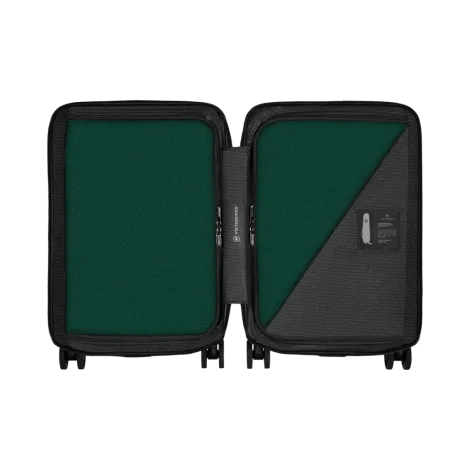 Airox Victorinox 653504 Frequent Flyer Hardside Carry-On Case, Forest Green