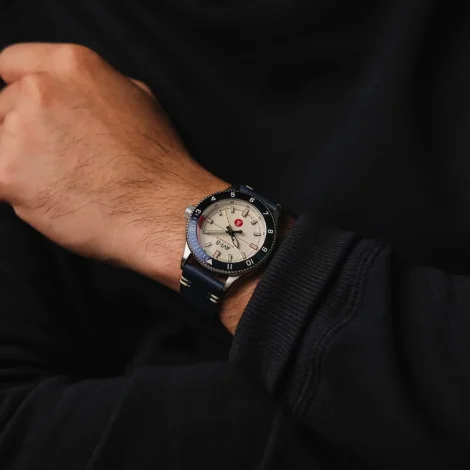 Watches AVI-8 AV-4103-03 Tuskegee Airmen Limited Edition