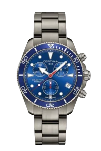 Watches Certina C048.417.44.041.00