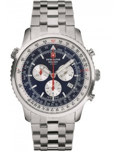 Hodinky Swiss Alpine Military 7078.9135
