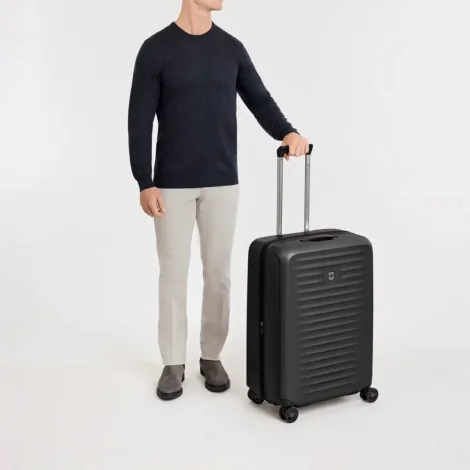 Victorinox Airox 653878 Advanced Suitcase, Medium,  Brown