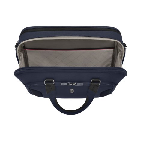 Victorinox 653649 Werks Traveler 7.0 Deluxe Blue Bag