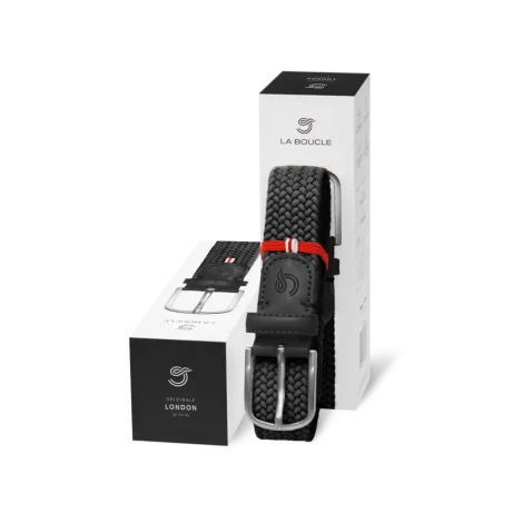 Belt La Boucle London LBLONBLA105 Medium