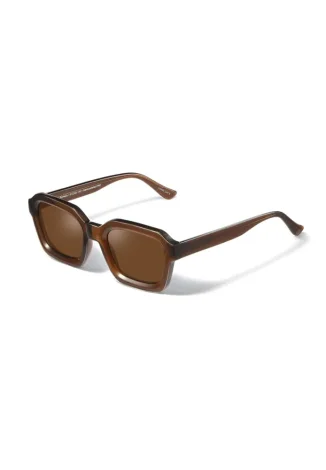 Sunglasses ECO Shades 8669 Romano Brown