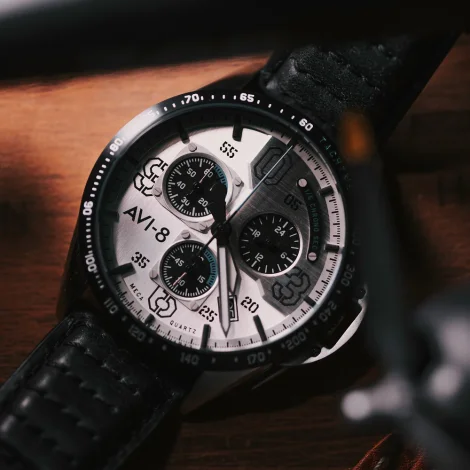 Watches AVI-8 AV-4077-01
