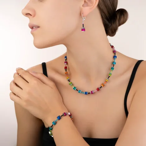 GeoCUBE® COEUR DE LION earrings 4409/20-1500
