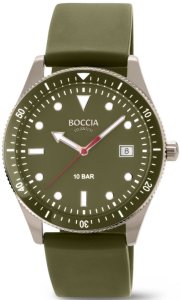 Hodinky Boccia Titanium 3664-03