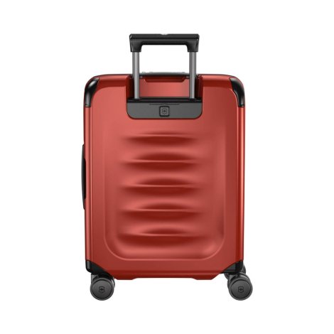 Victorinox 611754 Spectra 3.0 Expandable Global Carry-On Suitcase, Red