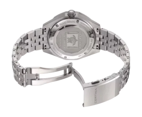Hodinky Certina C050.607.44.041.10