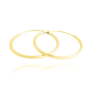 Náušnice JVD SVLE0208XD5GO40