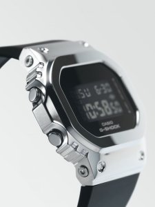 Watches Casio GM-S5600-1ER
