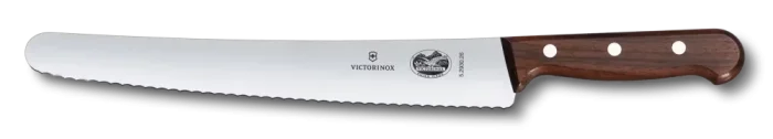 Bread and pastry knife Victorinox 5.2930.26G, 26 cm Wood