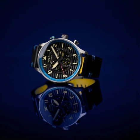 Watches AVI-8 AV-4109-03