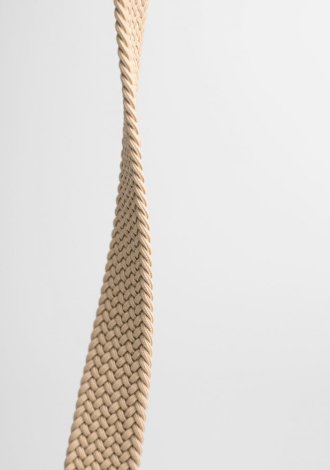 Belt La Boucle Dubai Petite Beige