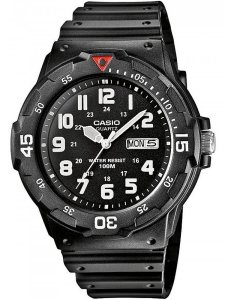 Watches Casio MRW-200H-1BVEG