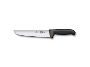 Slaughter and demolition knife Fibrox Dual Grip 20 cm Victorinox 5.5203.20D