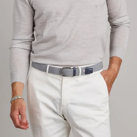 Pásek La Boucle Forte dei Marmi LBFORGRE115 Larged