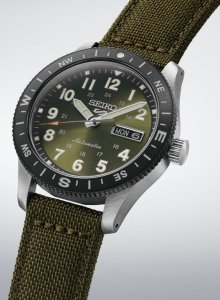 Hodinky Seiko HDB008K1