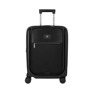 Victorinox 653461 Mythic Global Carry-On, Black.