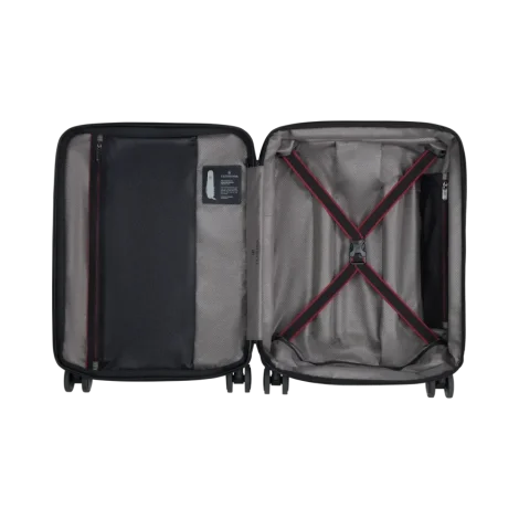 Victorinox 653154 Spectra 3.0 Expandable Global Carry-On Suitcase, Grey