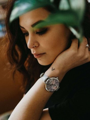 Watches JVD SUNDAY ROSE SUN-S07