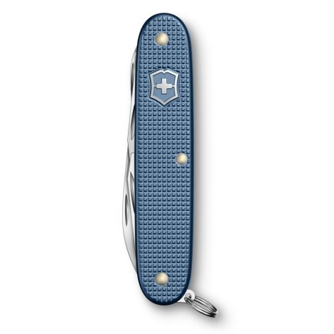 Kapesní nůž Victorinox 0.8231.L26 Pioneer X Alox Limitovaná Edice 2026 Ledovcově modrá