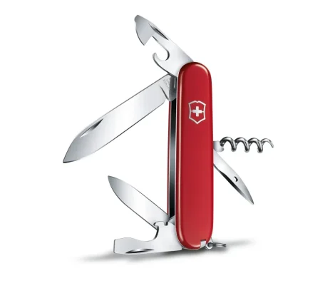 Kapesní nůž Victorinox Spartan 1.3603 Červený