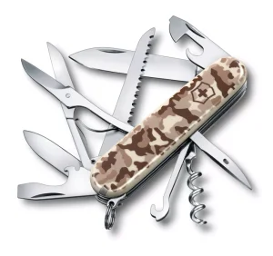 Kapesní nůž Victorinox Huntsman 1.3713.941 Desert Camo