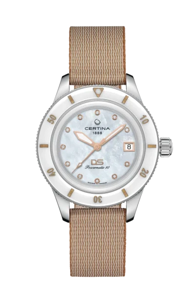 Watches Certina C036.207.18.106.00