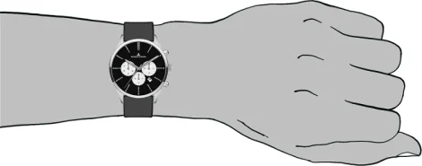 Watches Jacques Lemans Liverpool 1-2127E