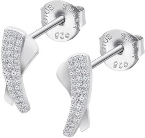 Dámske náušnice Lotus Silver Beyond Classics LP3845-4/1